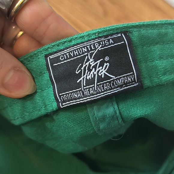 Embroidered Hot Dog Baseball Cap - Picture 3 of 4